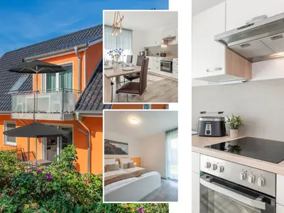 Ferienwohnung für 4 Personen (65 m²) in Loddin (Seebad) 1/10