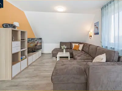 Ferienwohnung für 4 Personen (65 m²) in Loddin (Seebad) 3/10