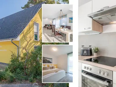 Ferienwohnung für 4 Personen (65 m²) in Loddin (Seebad) 1/10