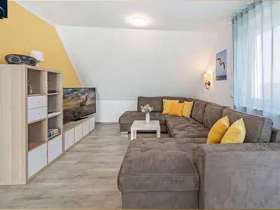 Ferienwohnung für 4 Personen (65 m²) in Loddin (Seebad) 3/10