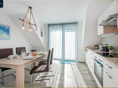 Ferienwohnung für 4 Personen (65 m²) in Loddin (Seebad) 7/10