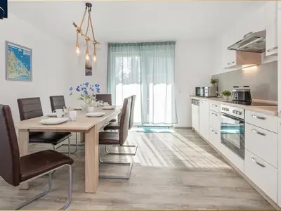 Ferienwohnung für 5 Personen (75 m²) in Loddin (Seebad) 4/10