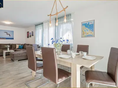 Ferienwohnung für 5 Personen (75 m²) in Loddin (Seebad) 7/10