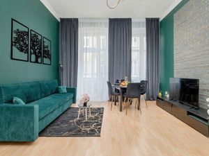 Ferienwohnung für 5 Personen (54 m²) in Łódź