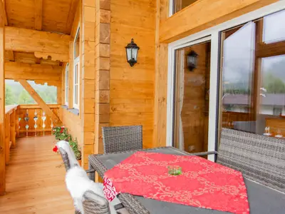 Terrasse / Balkon