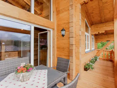 Terrasse / Balkon