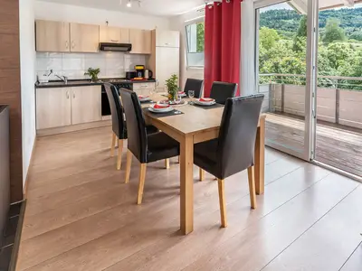 KITCHEN, INSIDE, OUTSIDE