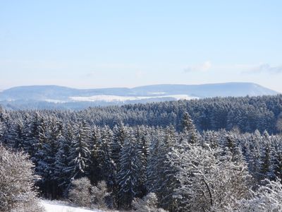 Ausblick von Dittishausen zur Wutachschlucht