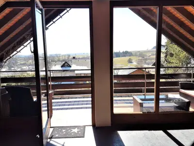 Ferienwohnung für 4 Personen (70 m²) in Löffingen 5/10