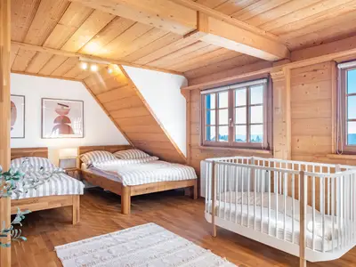 BEDROOM, INSIDE, OUTSIDE