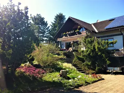 Ferienwohnung für 4 Personen (70 m²) in Löffingen 1/10