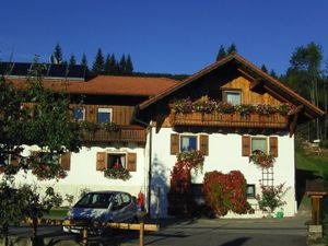 Ferienwohnung für 3 Personen in Lohberg