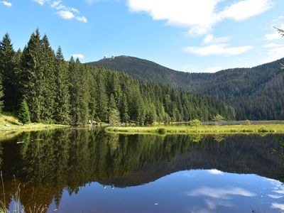 Kleiner Arbersee