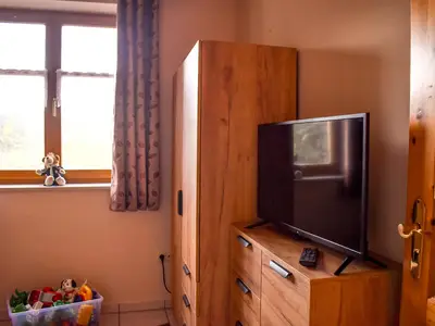 Smart-TV im Ki.zimme