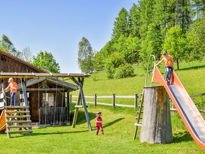 Urlaub auf dem Haberlhof