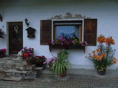 Pension - Blumeneing