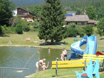 huber-weiher