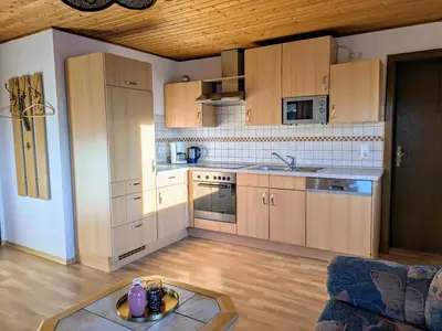 Ferienwohnungen am Arber  - Haus Osser -