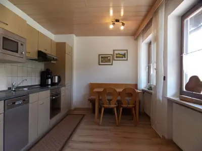 Ferienwohnungen "Dimpfl-Stadl"