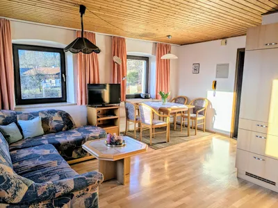 Ferienwohnungen am Arber  - Haus Osser -