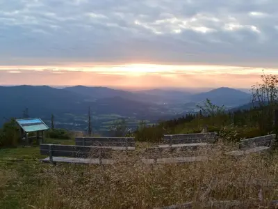 Sonnenuntergang