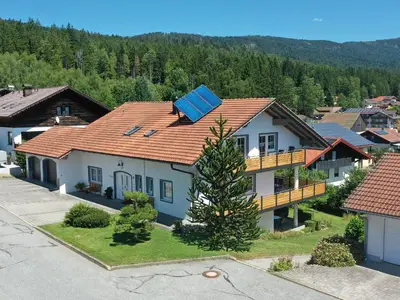 Ferienhaus/ 3 Fewo`s
