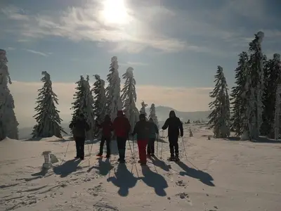 Winterwanderung