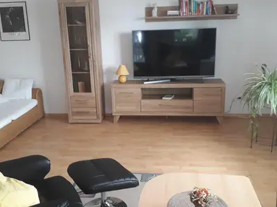 Wohnzimmer Lärche