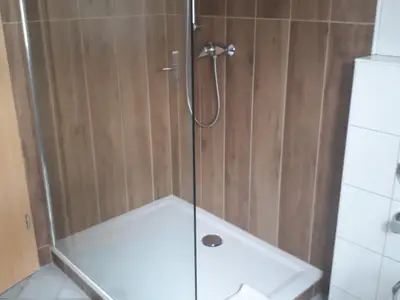 Dusche/Bad Lärche