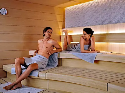 Bad- Sauna incl.