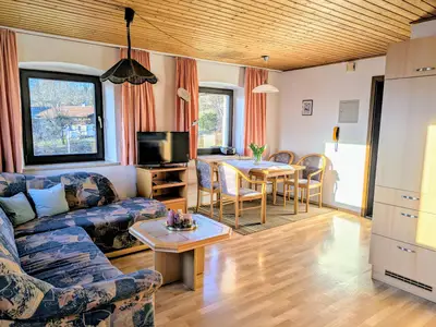 Ferienwohnungen am Arber  - Haus Osser -