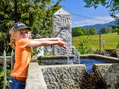 Urlaub auf dem Haberlhof