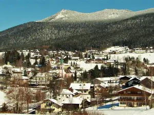 Ferienwohnung für 2 Personen (40 m²) in Lohberg