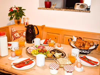 Urlaub auf dem Haberlhof