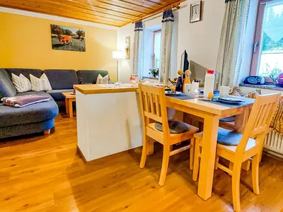 Urlaub auf dem Haberlhof