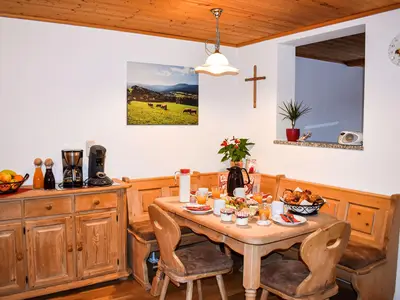 Urlaub auf dem Haberlhof