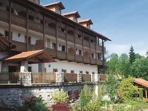 Ferienwohnung für 4 Personen (80 m²) in Lohberg