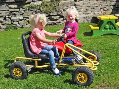 Urlaub auf dem Haberlhof