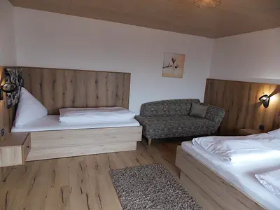 Ferienwohnungen "Dimpfl-Stadl"