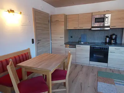 Ferienwohnungen "Dimpfl-Stadl"