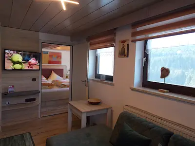 Ferienwohnungen "Dimpfl-Stadl"