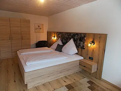 Ferienwohnungen "Dimpfl-Stadl"