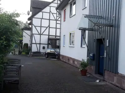 Ferienwohnung für 2 Personen (55 m²) in Lohfelden 1/9