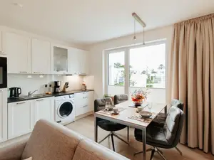 Ferienwohnung für 3 Personen (63 m²) in Lohme (Rügen)