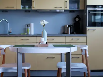 Küche / Küchenzeile