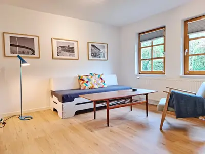 Ferienwohnung für 3 Personen (45 m²) in Lohme (Rügen) 1/10