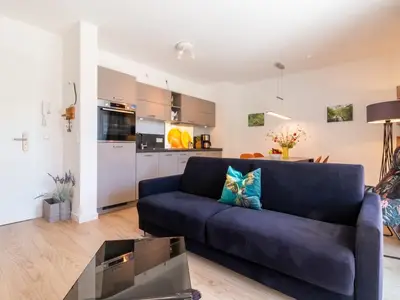 Ferienwohnung für 4 Personen (57 m²) in Lohme (Rügen) 1/10