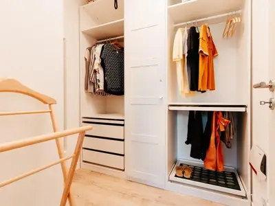 Ferienwohnung für 4 Personen (57 m²) in Lohme (Rügen) 6/10