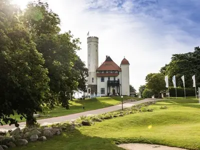 Ferienwohnung für 2 Personen (48 m²) in Lohme (Rügen) 2/10