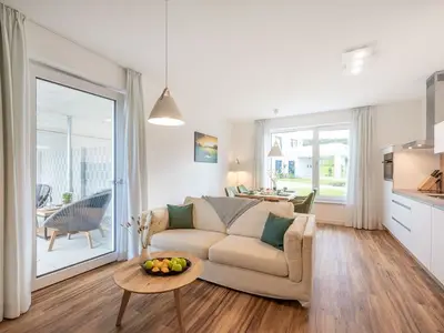 Ferienwohnung für 2 Personen (58 m²) in Lohme (Rügen) 3/9